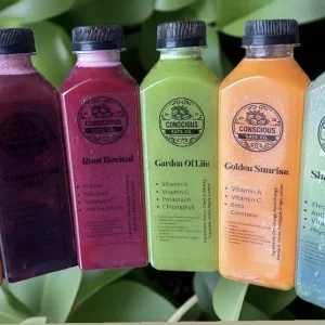 3-Day Deep Cleanse